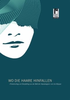 Cover Wo die Haare hinfallen