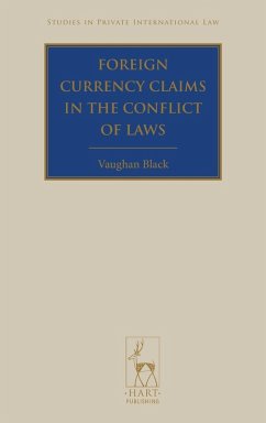 Cover Foreign Currency Claims in the Conflict of Laws