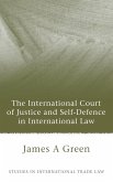 International Court of Justice and Self-Defence in International Law