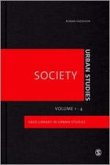 Urban Studies - Society