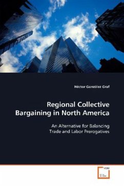 Regional Collective Bargaining in North America - Gonzalez Graf, Hector