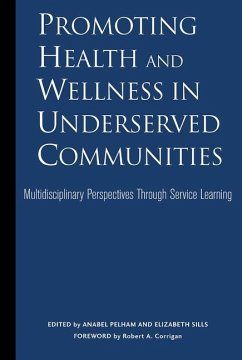 Promoting Health and Wellness in Underserved Communities