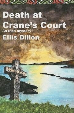 Death at Crane's Court - Dillon, Eilis