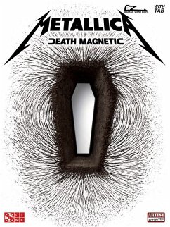 Cover METALLICA - DEATH MAGNETIC