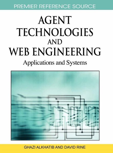 Agent Technologies and Web Engineering Agent Technologies and Web Engineering