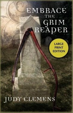 Embrace the Grim Reaper - Clemens, Judy