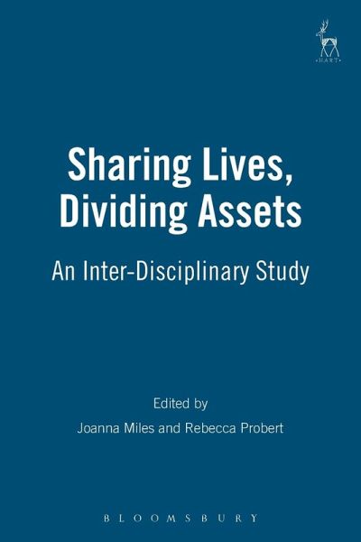 Sharing Lives, Dividing Assets