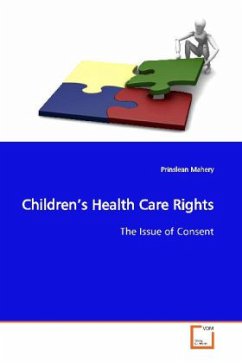 Children's Health Care Rights - Mahery, Prinslean
