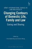 Changing Contours of Domestic Life, Family and Law