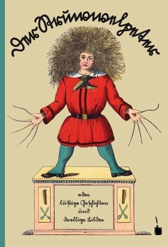 Der Struwwelpeter - Hoffmann, Heinrich