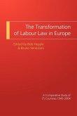 The Transformation of Labour Law in Europe