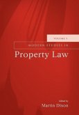 Modern Studies in Property Law