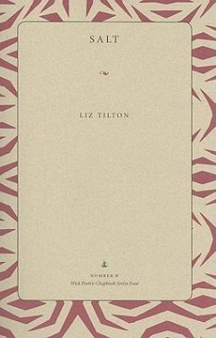 Salt - Tilton, Liz