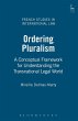 Ordering Pluralism - Bild 1