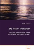 The Idea of Translation