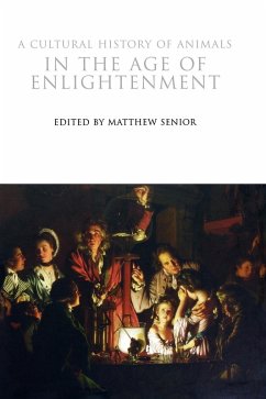 Cover A Cultural History of Animals in the Age of Enlightenment