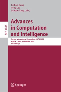 Advances in Computation and Intelligence - Kang, Lishan (Volume ed.) / Liu, Yong / Zeng, Sanyou