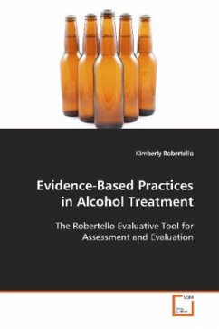 Evidence-Based Practices in Alcohol Treatment - Robertello, Kimberly