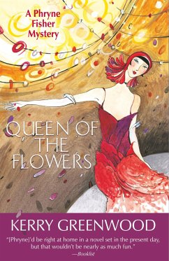 Queen of the Flowers - Greenwood, Kerry