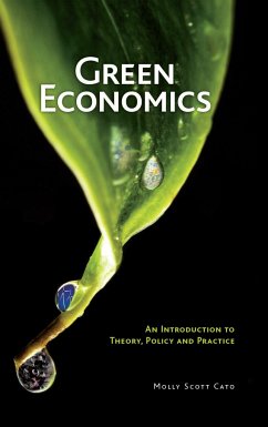 Green Economics - Scott Cato, Molly