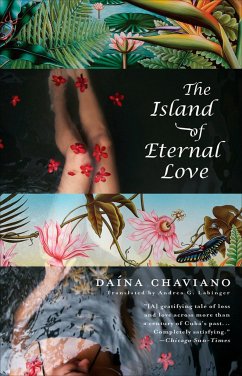 The Island of Eternal Love - Chaviano, Daína