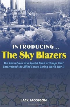 Introducing the Sky Blazers - Jacobson, Jack