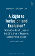 Right to Inclusion and Exclusion? - Bild 1