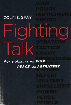 Fighting Talk - Gray, Colin S