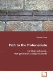 Path to the Professoriate