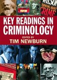 Key Readings in Criminology