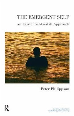 The Emergent Self - Philippson, Peter