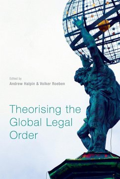 Cover Theorising the Global Legal Order