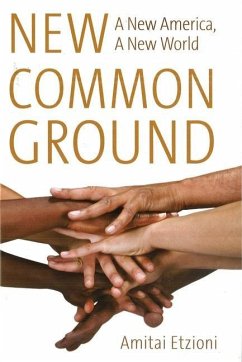 New Common Ground - Etzioni, Amitai