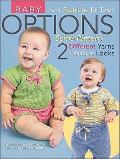 Options Baby (Leisure Arts #4678) - Delongpre, Chris; Chris De Longpre