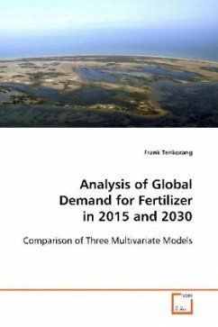 Analysis of Global Demand for Fertilizer in 2015 and 2030 - Tenkorang, Frank