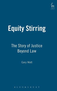 Equity Stirring Cover Equity Stirring
