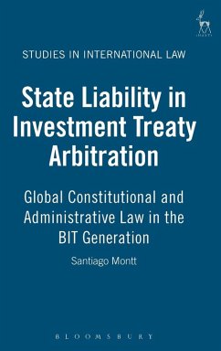 Cover State Liability in Investment Treaty Arbitration