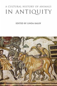 Cover A Cultural History of Animals in Antiquity