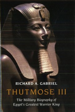 Cover Thutmose III