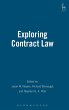 Exploring Contract Law - Bild 1