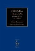 Judicial Recusal