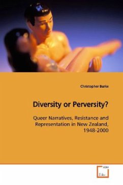 Diversity or Perversity? - Burke, Christopher