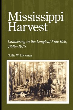 Mississippi Harvest - Hickman, Nollie W.