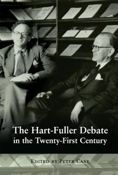 The Hart-Fuller Debate in the Twenty-First Century - Cane, Peter; Cane