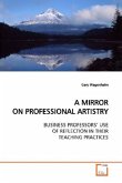 A MIRROR ON PROFESSIONAL ARTISTRY