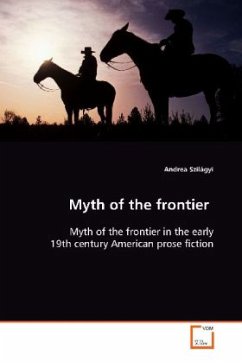 Myth of the frontier - Szilágyi, Andrea