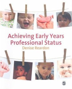 Achieving Early Years Professional Status - Reardon, Denise