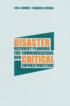 Disaster Recovery Planning for Communic - Wrobel, Leo A; Wrobel, Sharon M