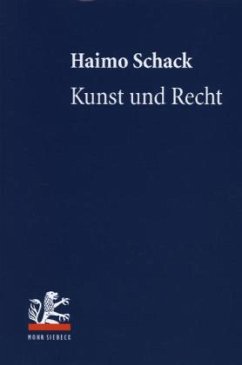 Kunst und Recht - Schack, Haimo