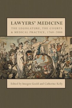 Cover Lawyers' Medicine